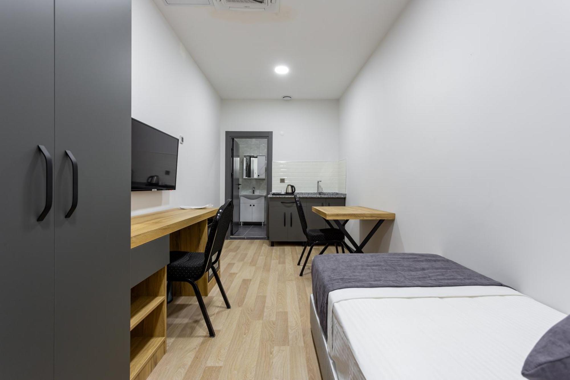 Atm Suit Otel อิสตันบูล ภายนอก รูปภาพ